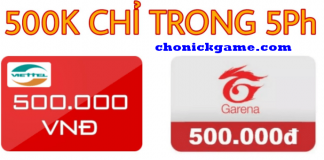 Hướng dẫn nhận thẻ garena miễn phí hôm nay 2023 nhan the garena mien phi min