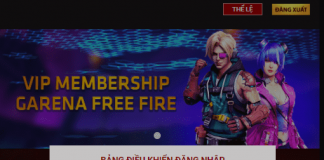FF.member garena.vn đăng nhập nhận quà free fire membership ff member garena vn dang nhap