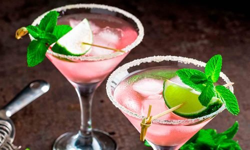 C贸cteles con tequila f谩ciles