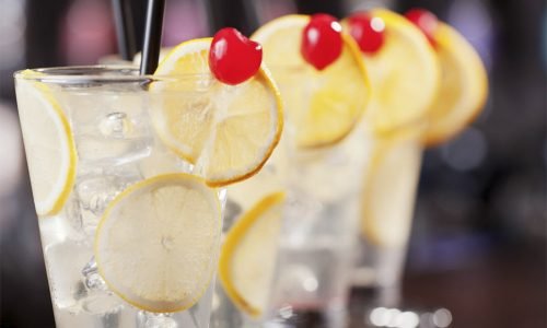 Preparar C贸ctel Tom Collins F谩cil
