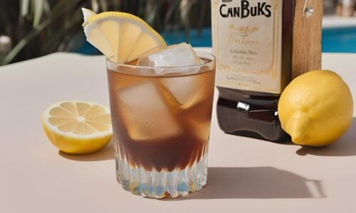 Receta c贸ctel cuba libre