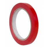 Cinta Adhesiva de Color Rojo 19mm x 33m  Apli 12272