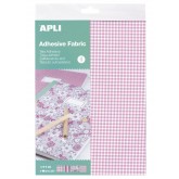 Telas Adhesivas Para Manualidades Apli