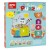Juego Puzzle + Bloques de Madera "My First" Apli 17202