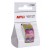 Cinta Washi Tape 200 Corazones Individuales Multi Color Adhesivos Apli 17241