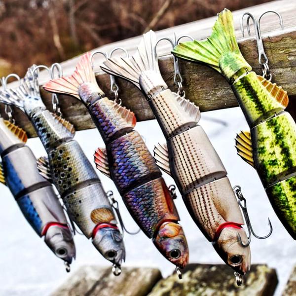 Kanan fishing lures