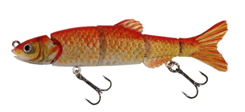 Aqua Relic Minnow Goldfish Swimbait