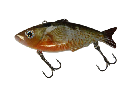 Dante VIB - Male Bluegill Crankbait