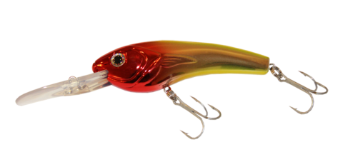 Alosa Major - Clown Crankbait