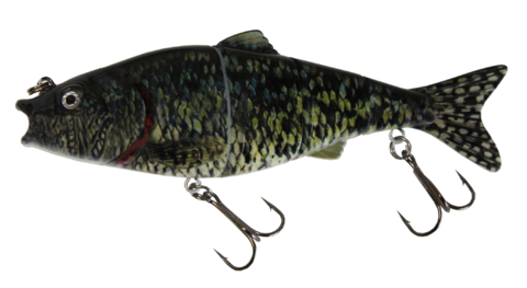 Aqua Relic Fatty - Crappie Swimbait