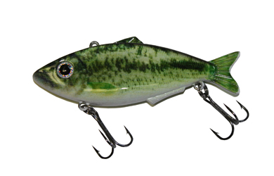 Dante VIB - Baby Bass Lipless Crankbait