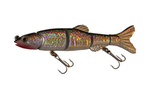Aqua Relic Minnow Disco Shad