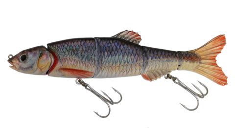 Aqua Relic Monster - Golden Shiner Swimbait