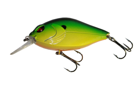 Alosa Minion - Hyper Chewgill Crankbait