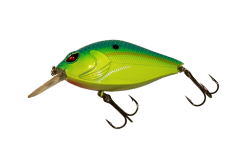 Alosa Minion - Hyper Chart Crankbait
