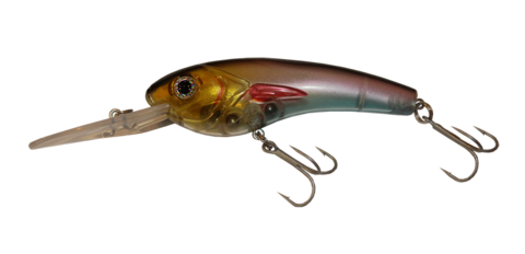 Alosa Major - Lucid Ghost Crankbait