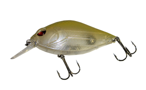 Alosa Minion - Olive Ghost Crankbait