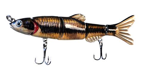 River Chub swimbait fishing lure