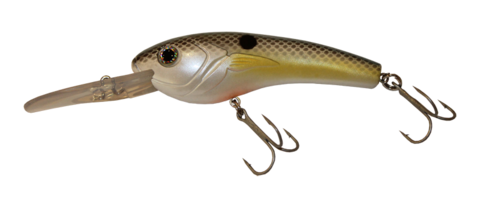 Alosa Major - Threadfin Shad Crankbait