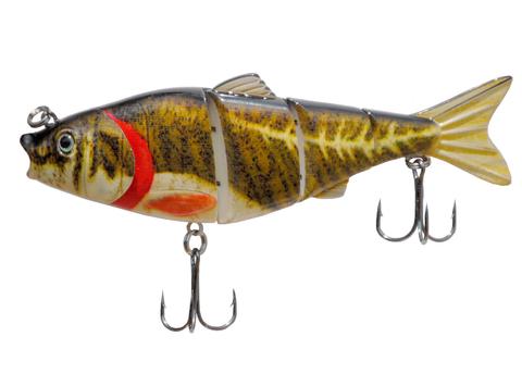 Aqua Relic Fatty - Camo Swimbait
