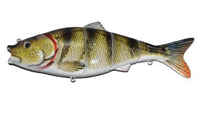 Aqua Relic Fatty - Perch Swimbait