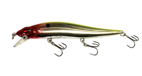 Alosa Minion Jerkbait - Clown