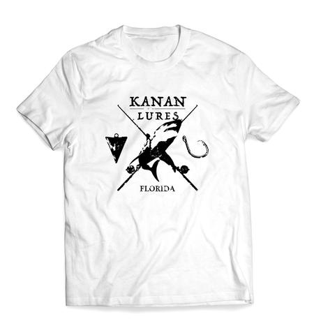 Premium Kanan T-Shirt, Florida, White
