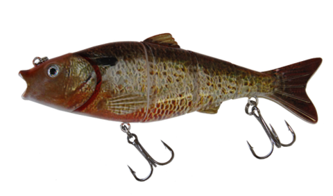Aqua Relic Fatty - Male Bluegill Swimbait