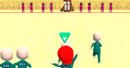 Squid Game Fun Race
