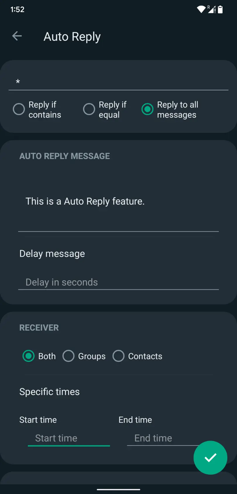 WhatsApp Plus APK S10